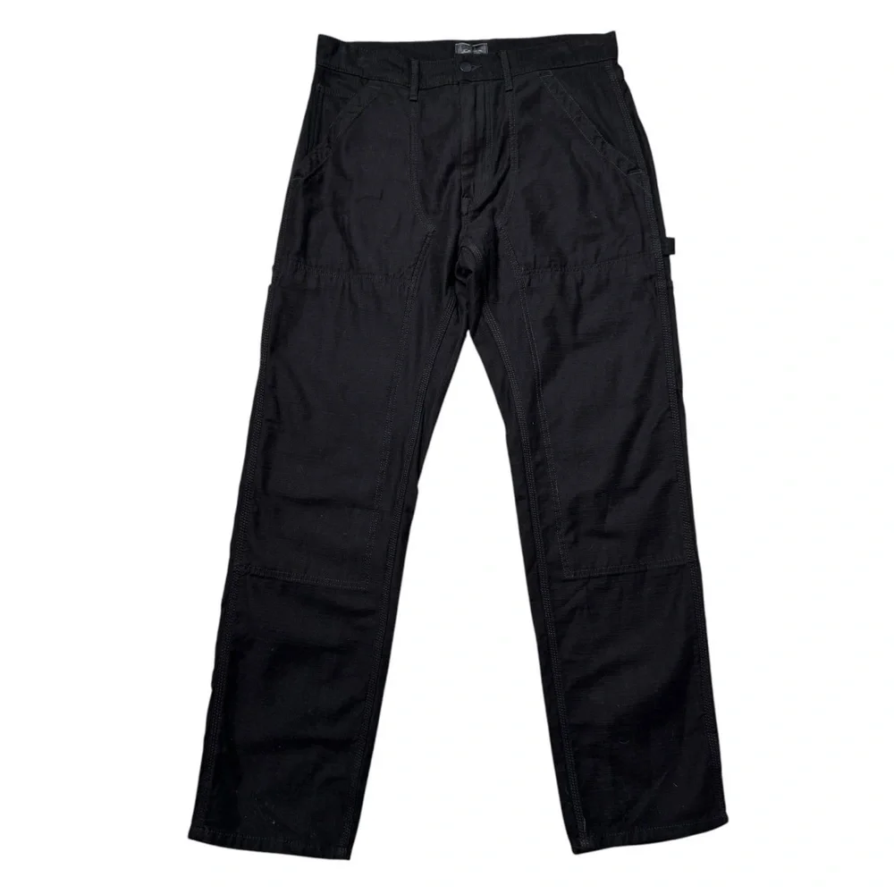NWT New $288 Joe's JAX Utility Black Pants Size 31